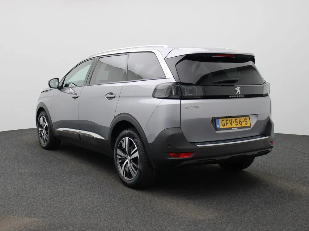 Peugeot 5008 1.2 PureTech Allure Pack Business uit 2023, foto 2