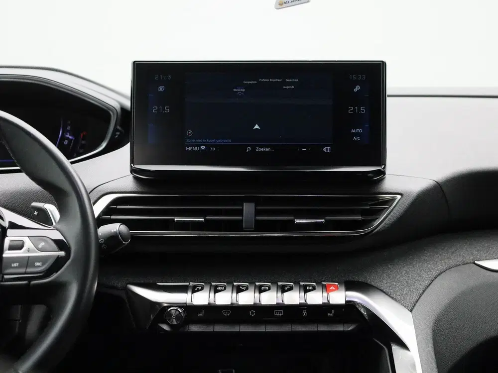 Peugeot 5008 1.2 PureTech Allure Pack Business uit 2023, foto 9