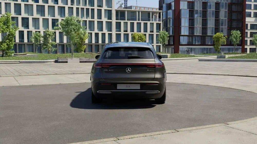 Mercedes-Benz EQC 400 4MATIC 80 kWh uit 2020, foto 10