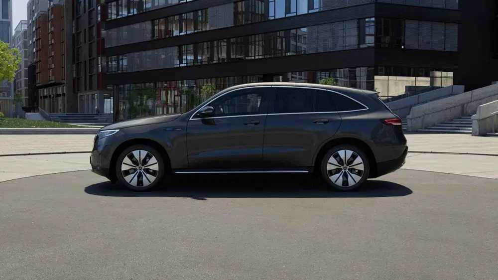 Mercedes-Benz EQC 400 4MATIC 80 kWh uit 2020, foto 12