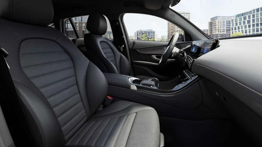 Mercedes-Benz EQC 400 4MATIC 80 kWh uit 2020, foto 7