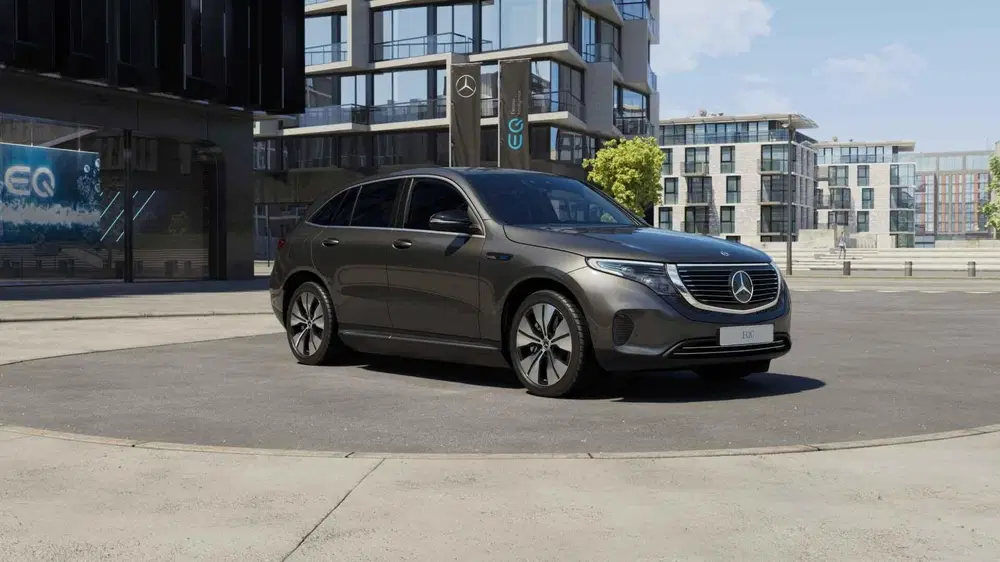 Mercedes-Benz EQC 400 4MATIC 80 kWh uit 2020, foto 9