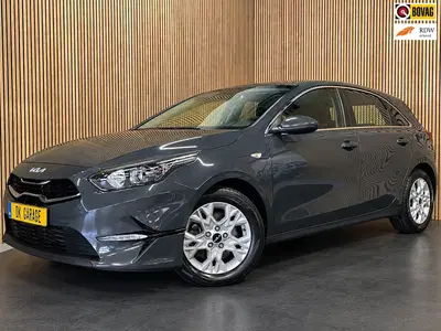 Kia Ceed 1.5 T-GDi DynamicLine uit 2022