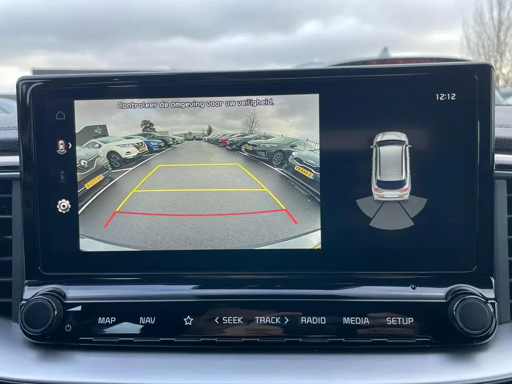 Kia Ceed 1.5 T-GDi DynamicLine uit 2022, foto 10
