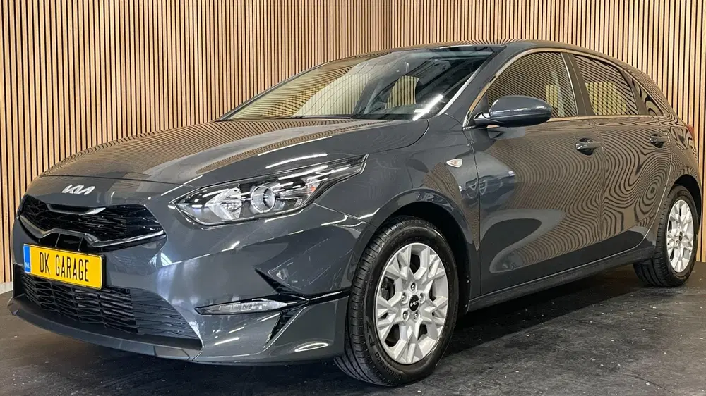 Kia Ceed 1.5 T-GDi DynamicLine uit 2022, foto 4
