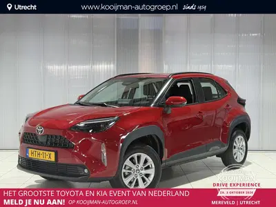 Toyota Yaris Cross 1.5 Hybrid 115 Active Orgineel Nederlands uit 2025