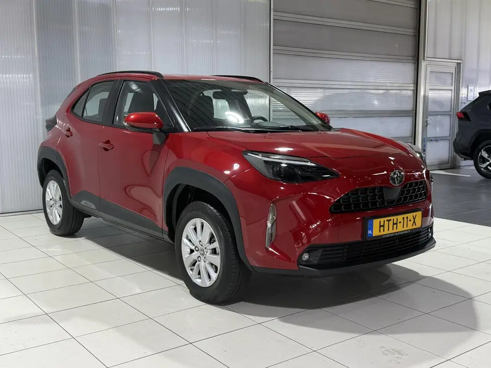 Toyota Yaris Cross 1.5 Hybrid 115 Active Orgineel Nederlands uit 2025, foto 2