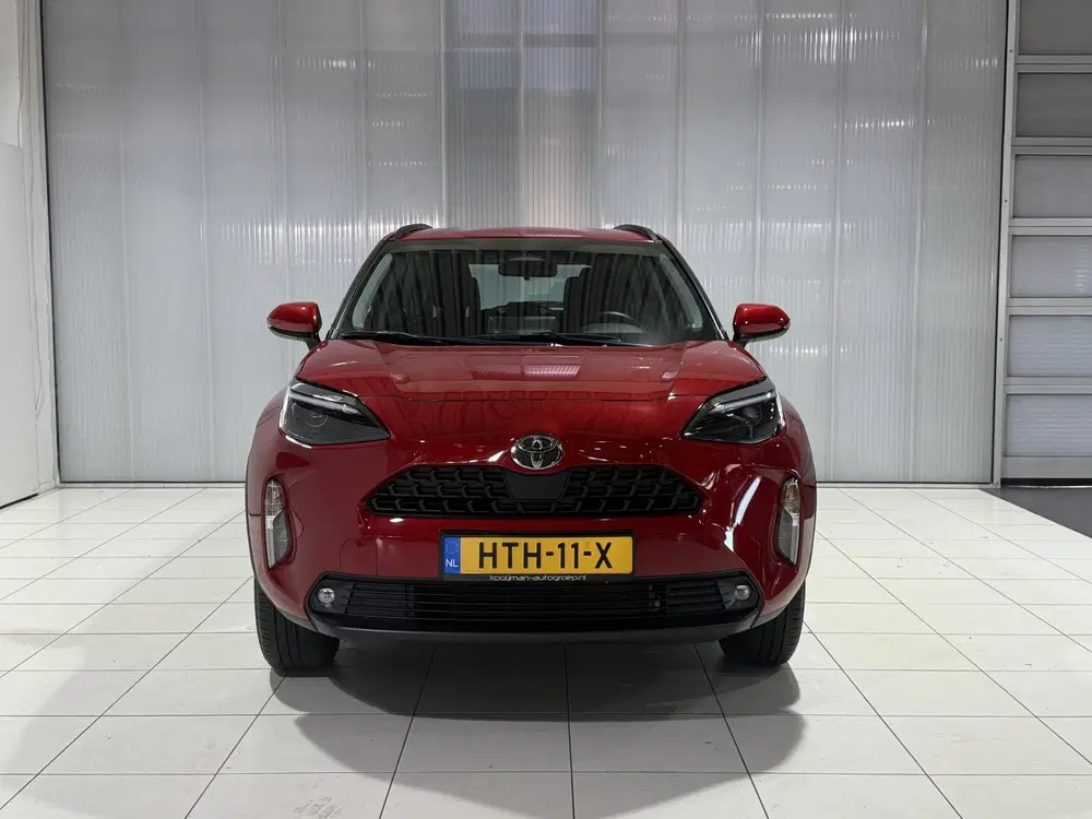Toyota Yaris Cross 1.5 Hybrid 115 Active Orgineel Nederlands uit 2025, foto 3