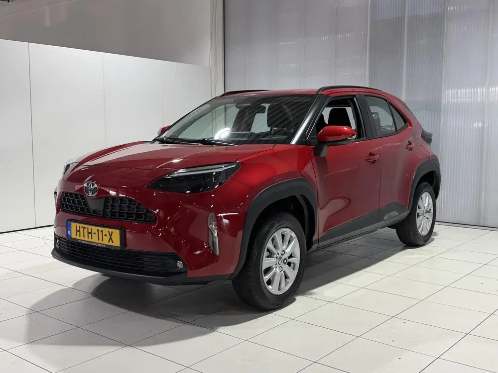 Toyota Yaris Cross 1.5 Hybrid 115 Active Orgineel Nederlands uit 2025, foto 4