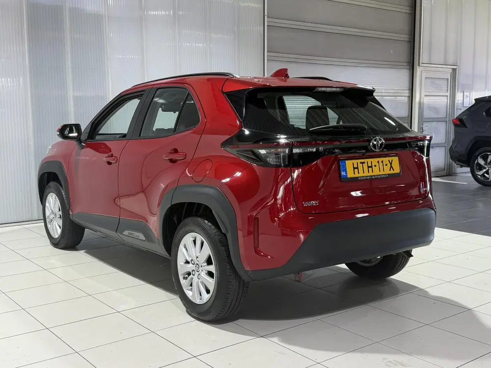 Toyota Yaris Cross 1.5 Hybrid 115 Active Orgineel Nederlands uit 2025, foto 5