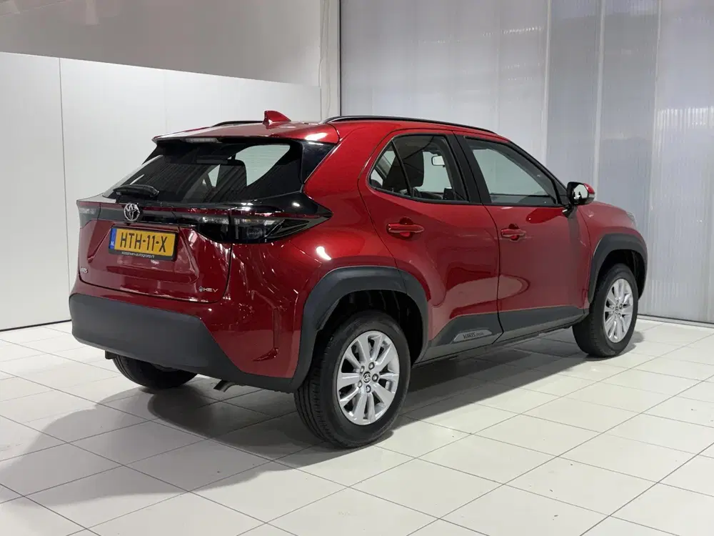 Toyota Yaris Cross 1.5 Hybrid 115 Active Orgineel Nederlands uit 2025, foto 7