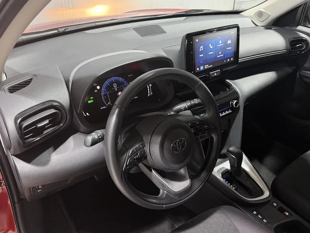 Toyota Yaris Cross 1.5 Hybrid 115 Active Orgineel Nederlands uit 2025, foto 8