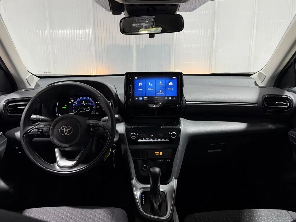 Toyota Yaris Cross 1.5 Hybrid 115 Active Orgineel Nederlands uit 2025, foto 9