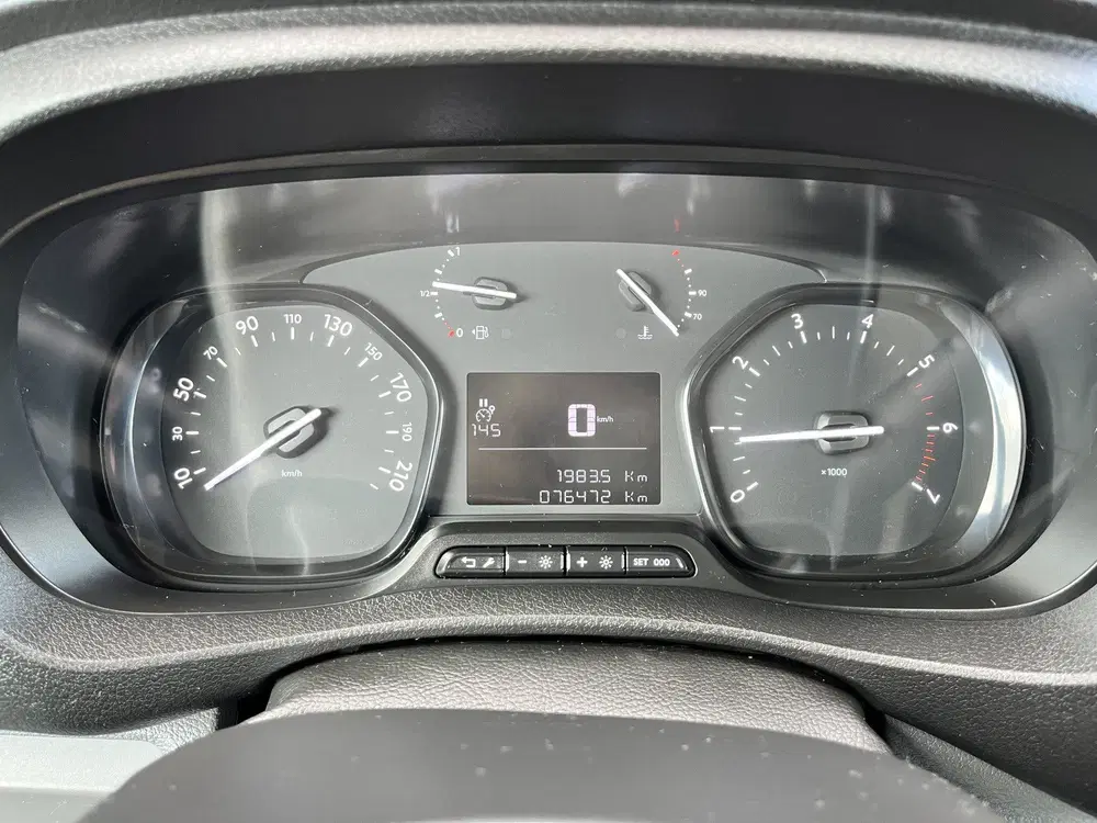 Citroën Jumpy 1.5 BlueHDi XL Marge BTW en BPM vrij Airco uit 2019, foto 12
