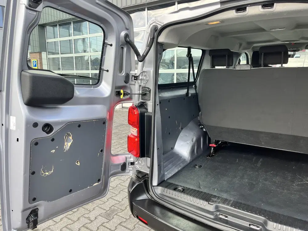 Citroën Jumpy 1.5 BlueHDi XL Marge BTW en BPM vrij Airco uit 2019, foto 15