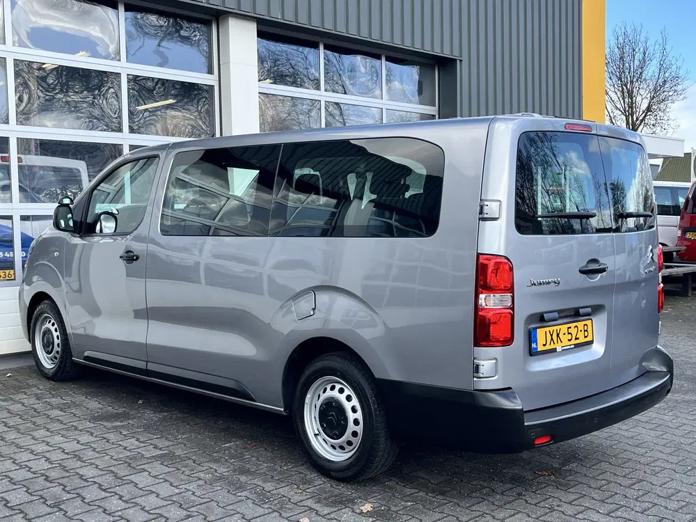 Citroën Jumpy 1.5 BlueHDi XL Marge BTW en BPM vrij Airco uit 2019, foto 3