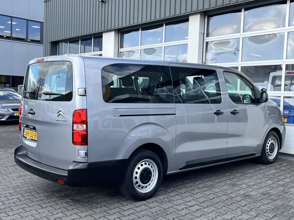 Citroën Jumpy 1.5 BlueHDi XL Marge BTW en BPM vrij Airco uit 2019, foto 4