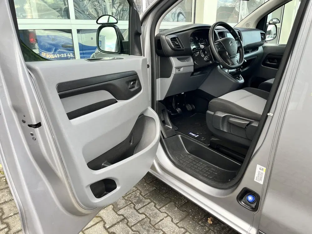 Citroën Jumpy 1.5 BlueHDi XL Marge BTW en BPM vrij Airco uit 2019, foto 5