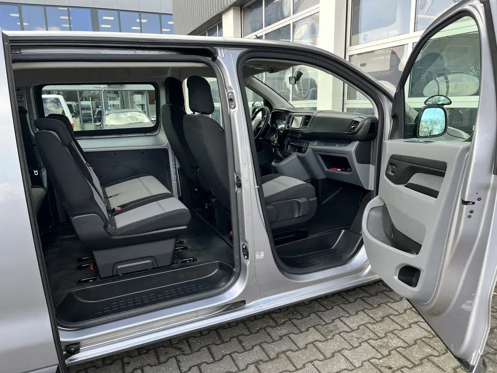 Citroën Jumpy 1.5 BlueHDi XL Marge BTW en BPM vrij Airco uit 2019, foto 8