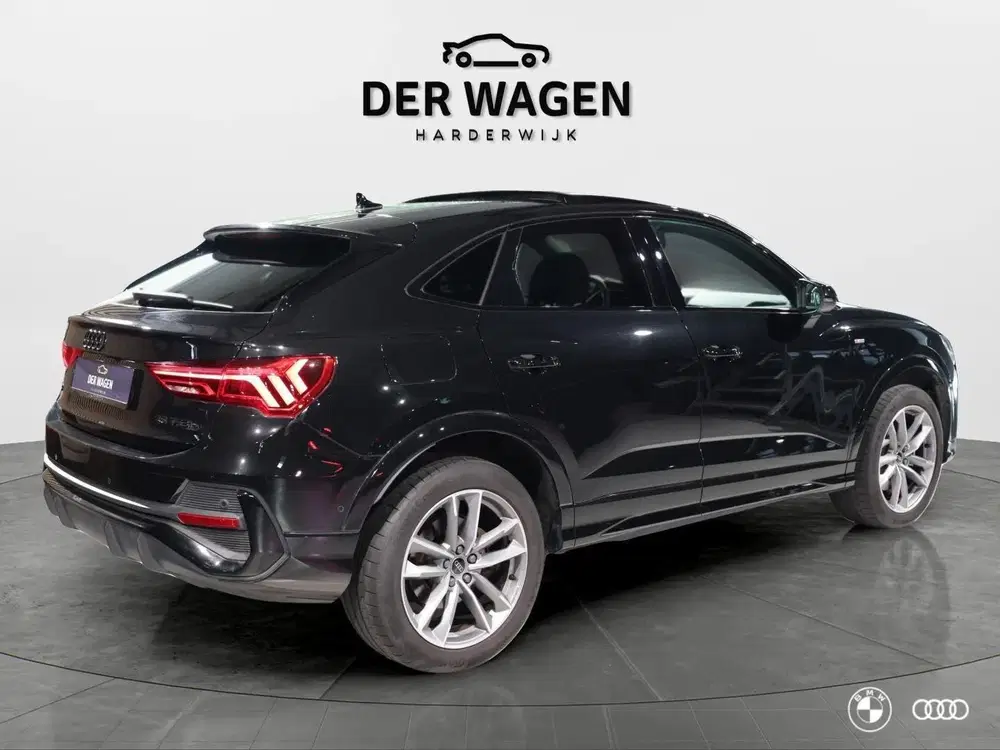 Audi Q3 45 TFSIe S LINE uit 2024, foto 3