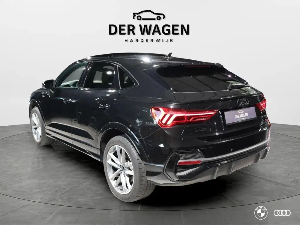 Audi Q3 45 TFSIe S LINE uit 2024, foto 5