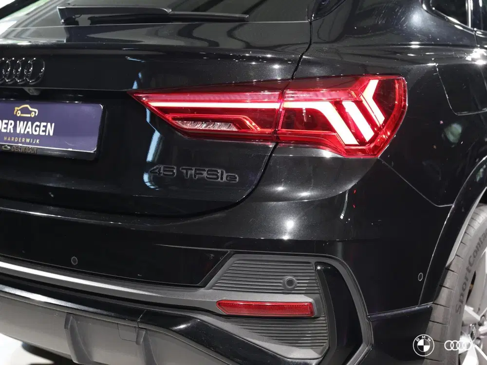 Audi Q3 45 TFSIe S LINE uit 2024, foto 6