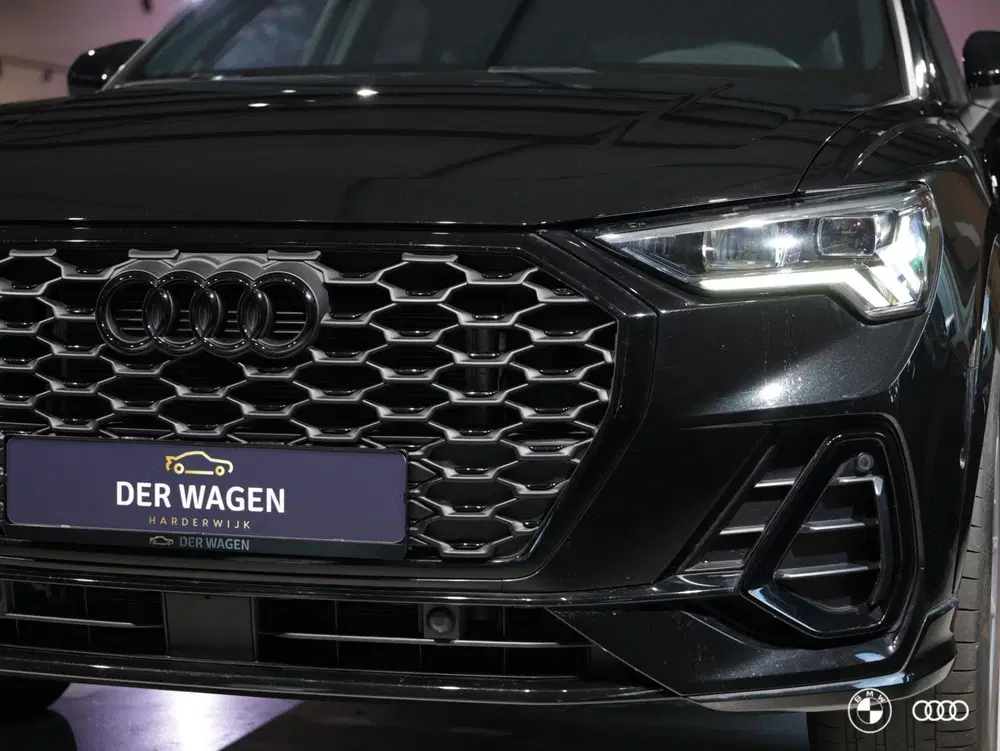 Audi Q3 45 TFSIe S LINE uit 2024, foto 8
