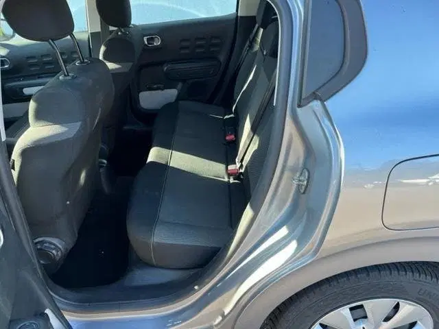 Citroën C3 Citroen C3 1.2 PureTech S&S Feel uit 2019, foto 14