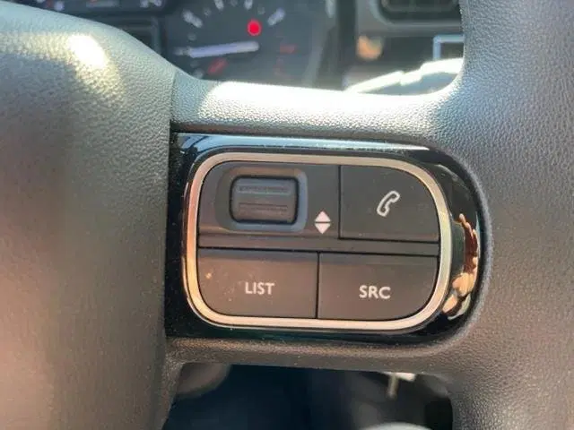 Citroën C3 Citroen C3 1.2 PureTech S&S Feel uit 2019, foto 7