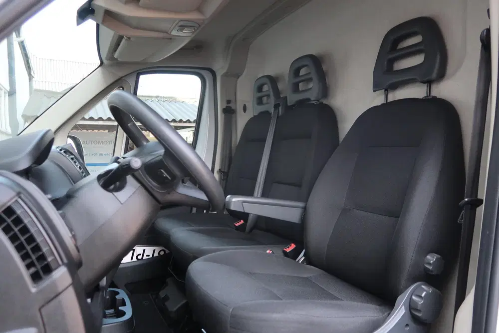 Fiat Ducato 35 2.2 MultiJet L4H2 CAMERA uit 2021, foto 12
