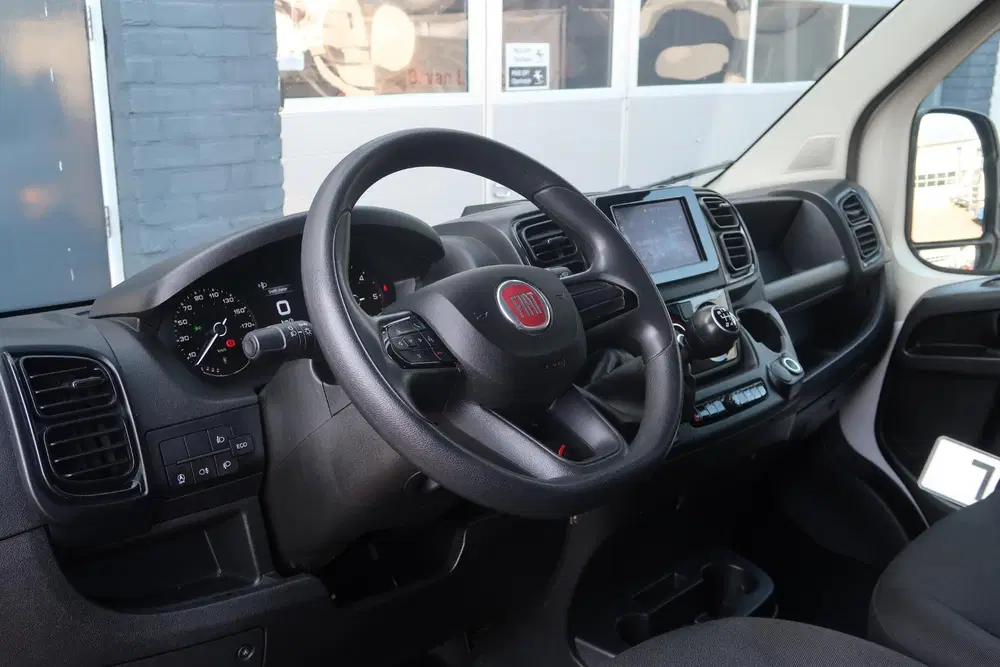 Fiat Ducato 35 2.2 MultiJet L4H2 CAMERA uit 2021, foto 2