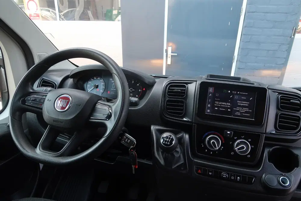 Fiat Ducato 35 2.2 MultiJet L4H2 CAMERA uit 2021, foto 6