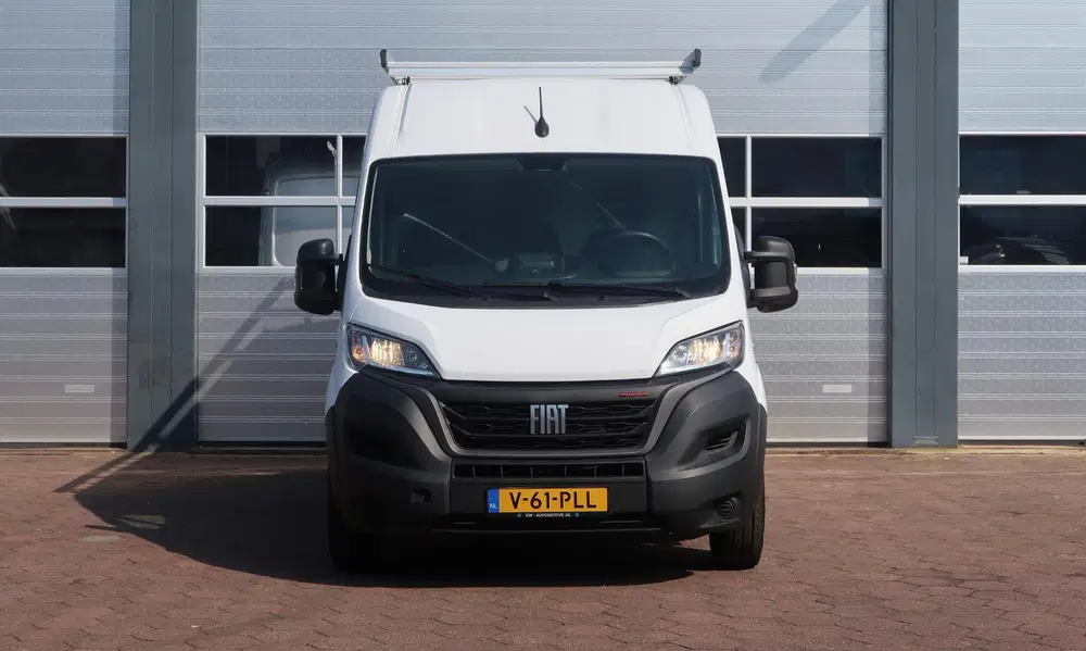 Fiat Ducato 35 2.2 MultiJet L4H2 CAMERA uit 2021, foto 8
