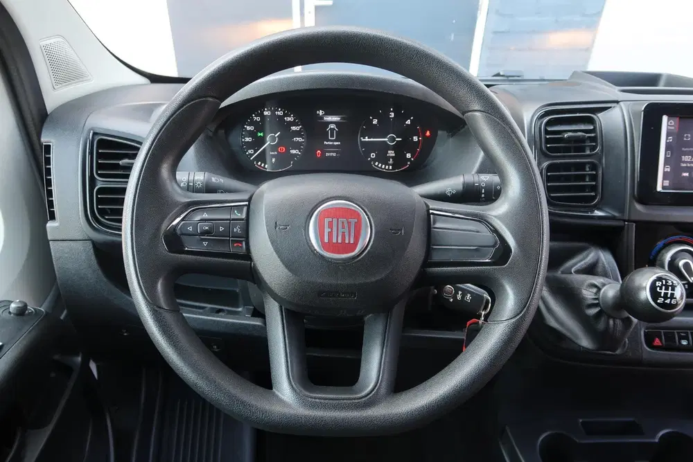 Fiat Ducato 35 2.2 MultiJet L4H2 CAMERA uit 2021, foto 9