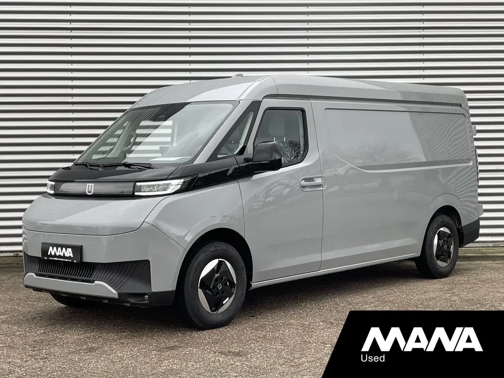 Farizon SV L2H2 83 kWh uit 2026
