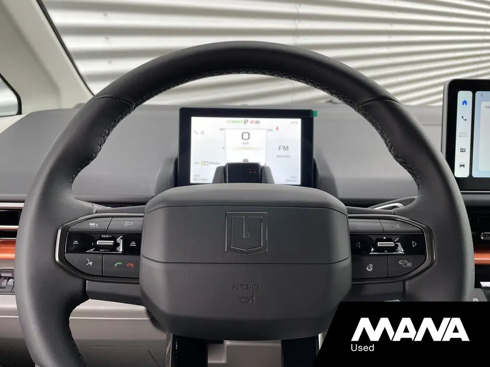 Farizon SV L2H2 83 kWh uit 2026, foto 14