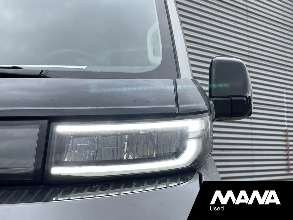 Farizon SV L2H2 83 kWh uit 2026, foto 2