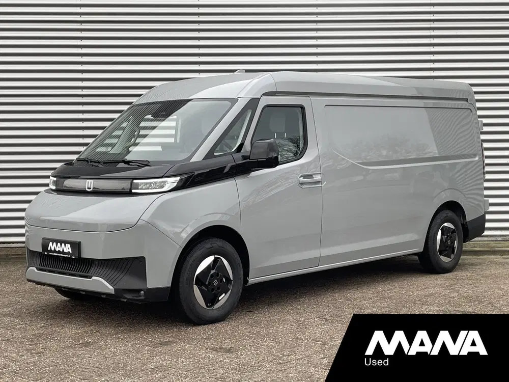 Farizon SV L2H2 83 kWh uit 2026, foto 3