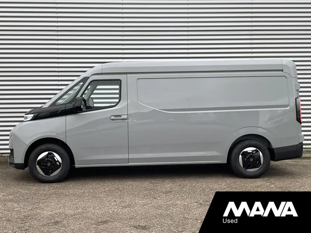 Farizon SV L2H2 83 kWh uit 2026, foto 4