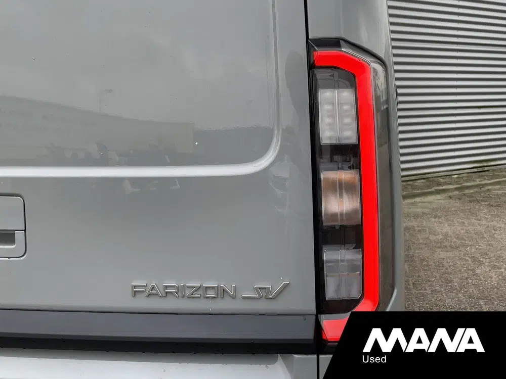 Farizon SV L2H2 83 kWh uit 2026, foto 6
