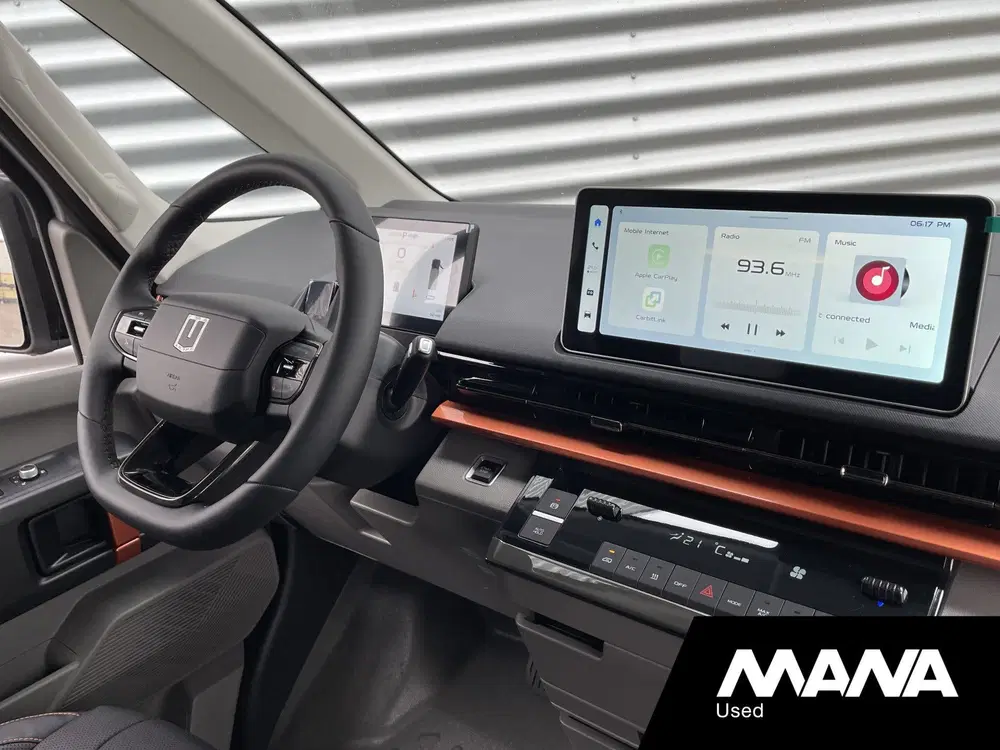 Farizon SV L2H2 83 kWh uit 2026, foto 9