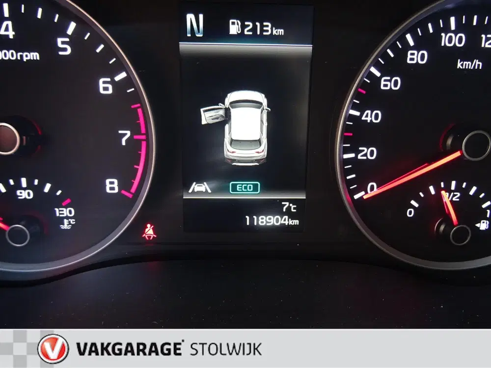 Kia Stonic 1.0 T-GDi MHEV Dynamic Plus Line uit 2020, foto 10