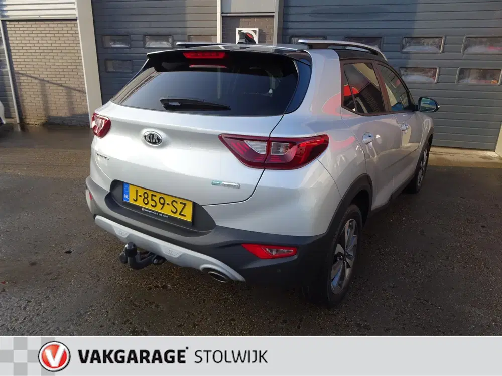 Kia Stonic 1.0 T-GDi MHEV Dynamic Plus Line uit 2020, foto 2