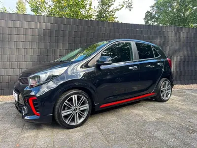Kia Picanto 1.2 CVVT GT-LINE uit 2020