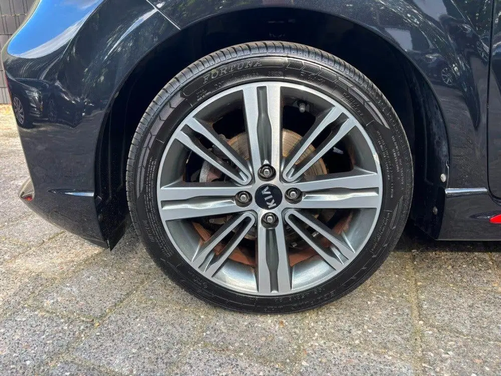 Kia Picanto 1.2 CVVT GT-LINE uit 2020, foto 11