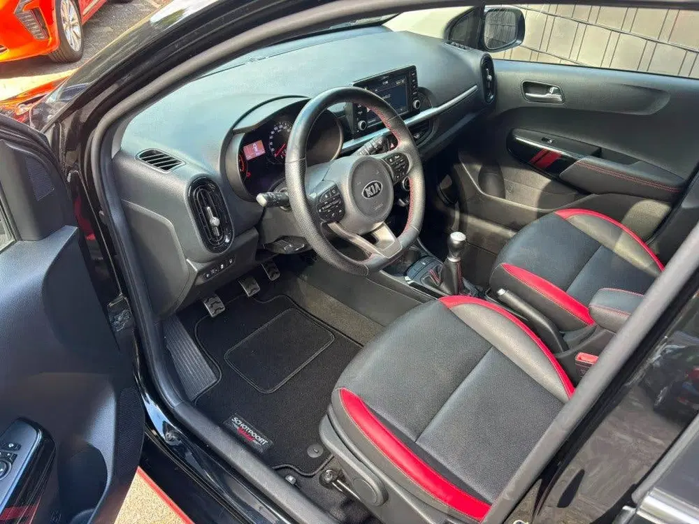 Kia Picanto 1.2 CVVT GT-LINE uit 2020, foto 12