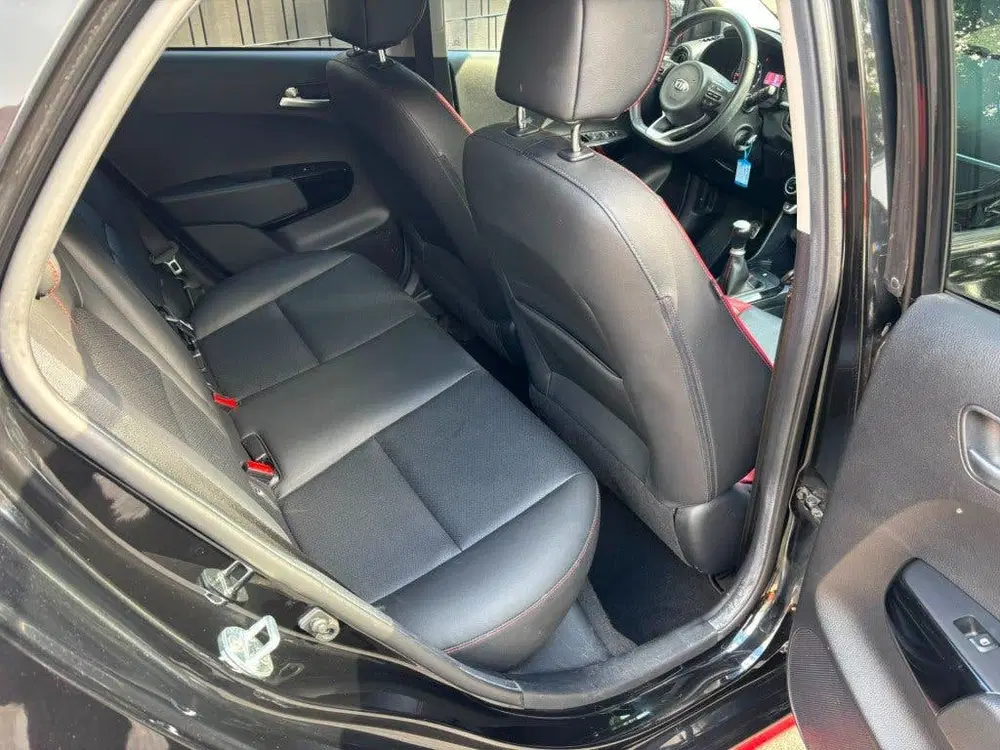 Kia Picanto 1.2 CVVT GT-LINE uit 2020, foto 14