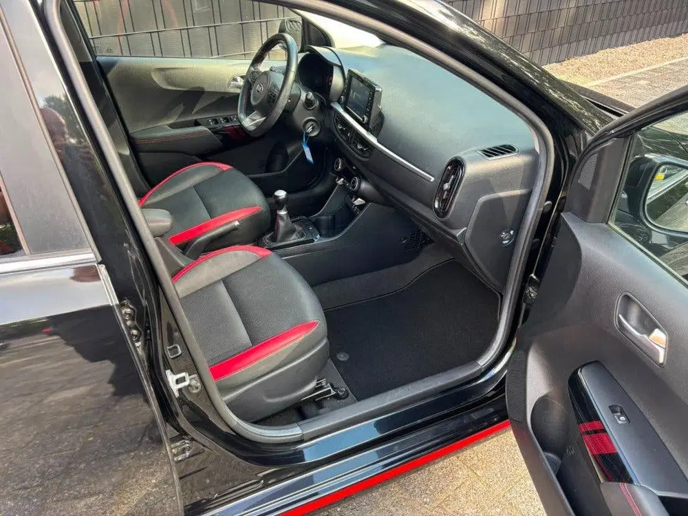 Kia Picanto 1.2 CVVT GT-LINE uit 2020, foto 15