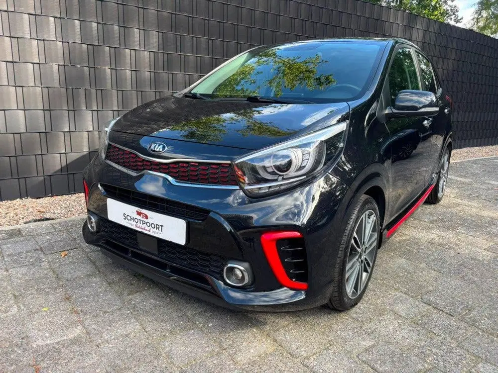 Kia Picanto 1.2 CVVT GT-LINE uit 2020, foto 2