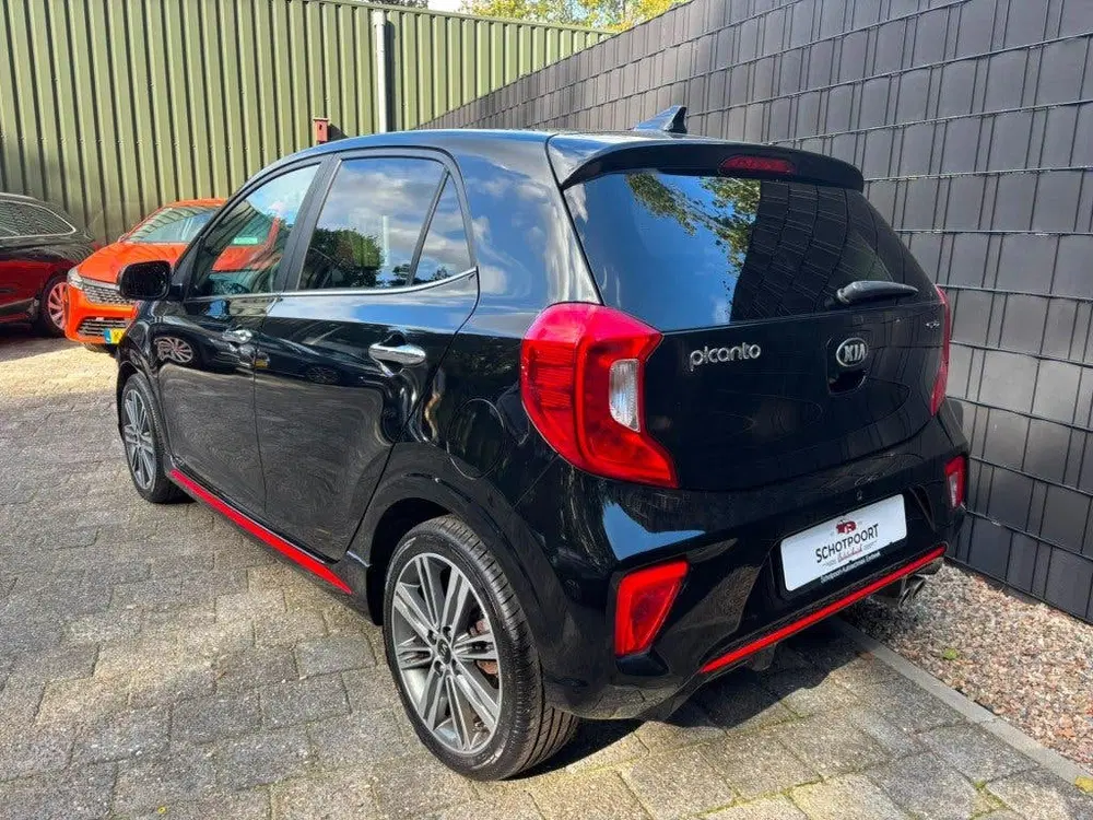 Kia Picanto 1.2 CVVT GT-LINE uit 2020, foto 3